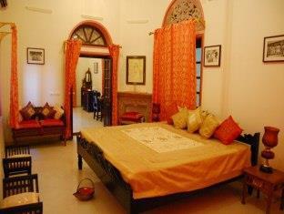 Hotel Chanoud Garh Chānod Buitenkant foto