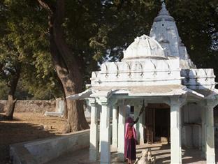 Hotel Chanoud Garh Chānod Buitenkant foto