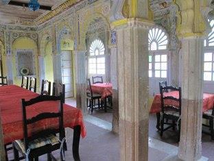 Hotel Chanoud Garh Chānod Buitenkant foto